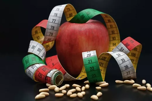 Dieta vegana pode ajudar na perda de peso
