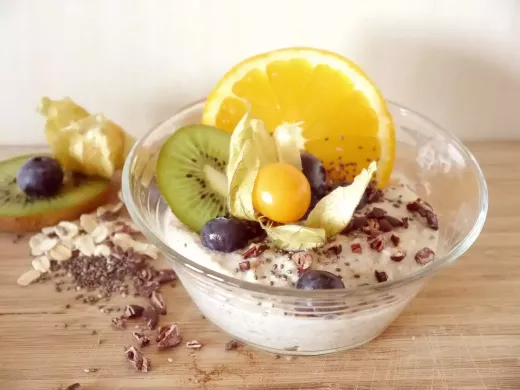 Obtendo o máximo de nutrição com mirtilos